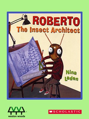 cover image of Roberto the Insect Architect